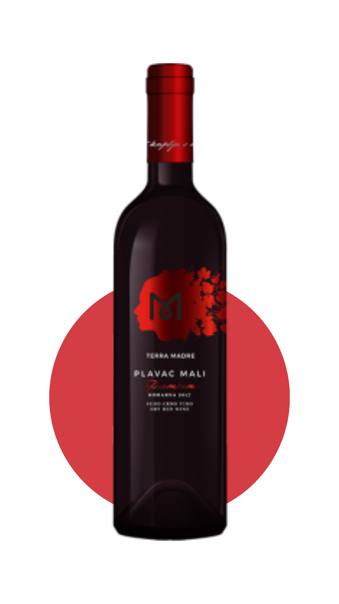 Plavac Mali Premium 2017 - Righoldig, frugtig, krydret og økologisk