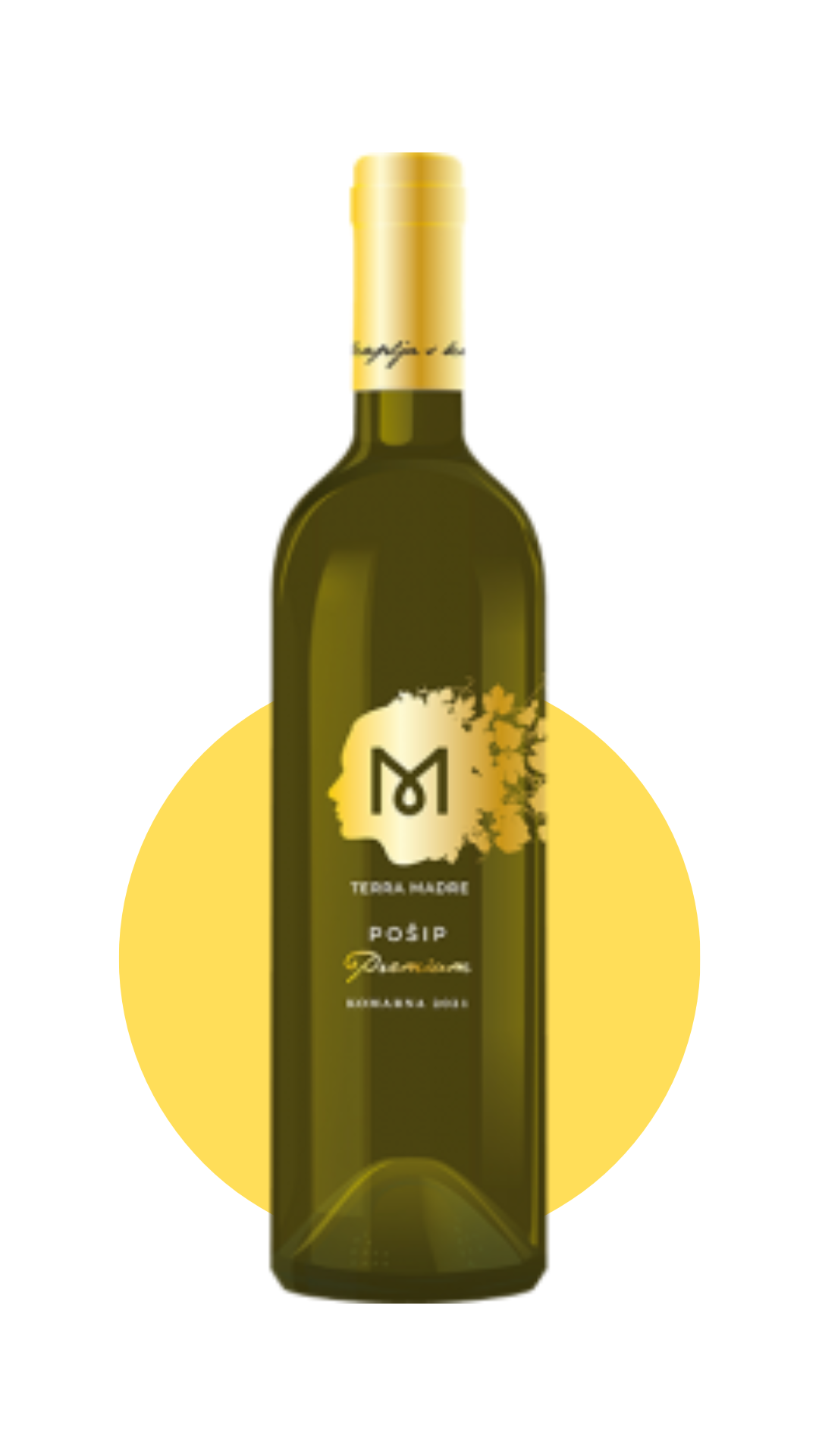 Posip Premium 2022 - Fyldig, urtepræget, tropefrugtig og økologisk