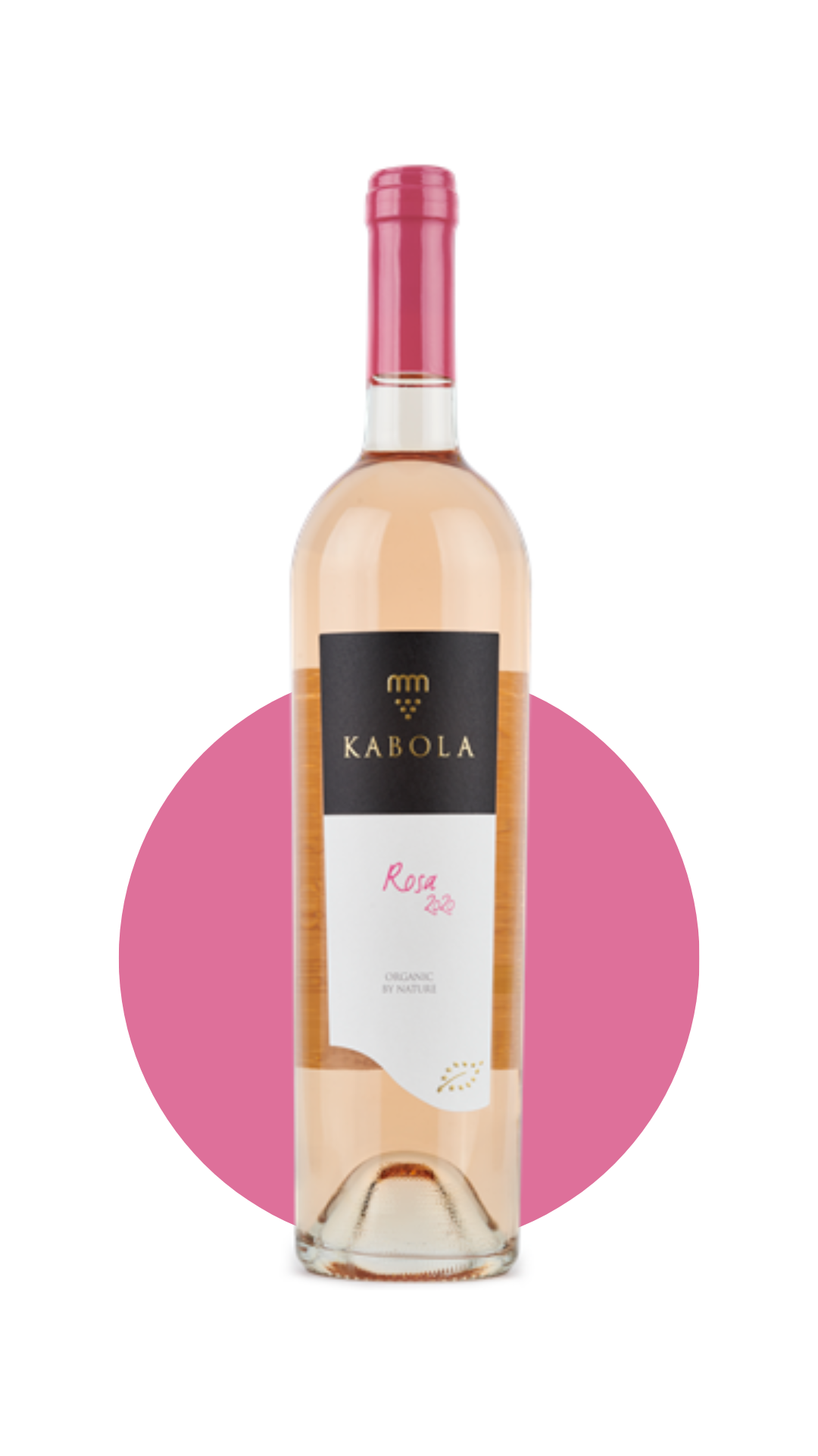 Rosa 2024 (Teran) - Rund, bærpræget, frisk og økologisk