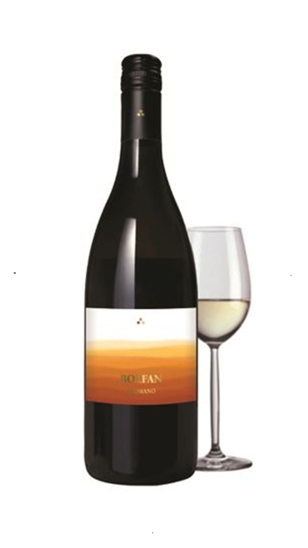 Aromano 2017 (Orange vin på Pinot Gris)