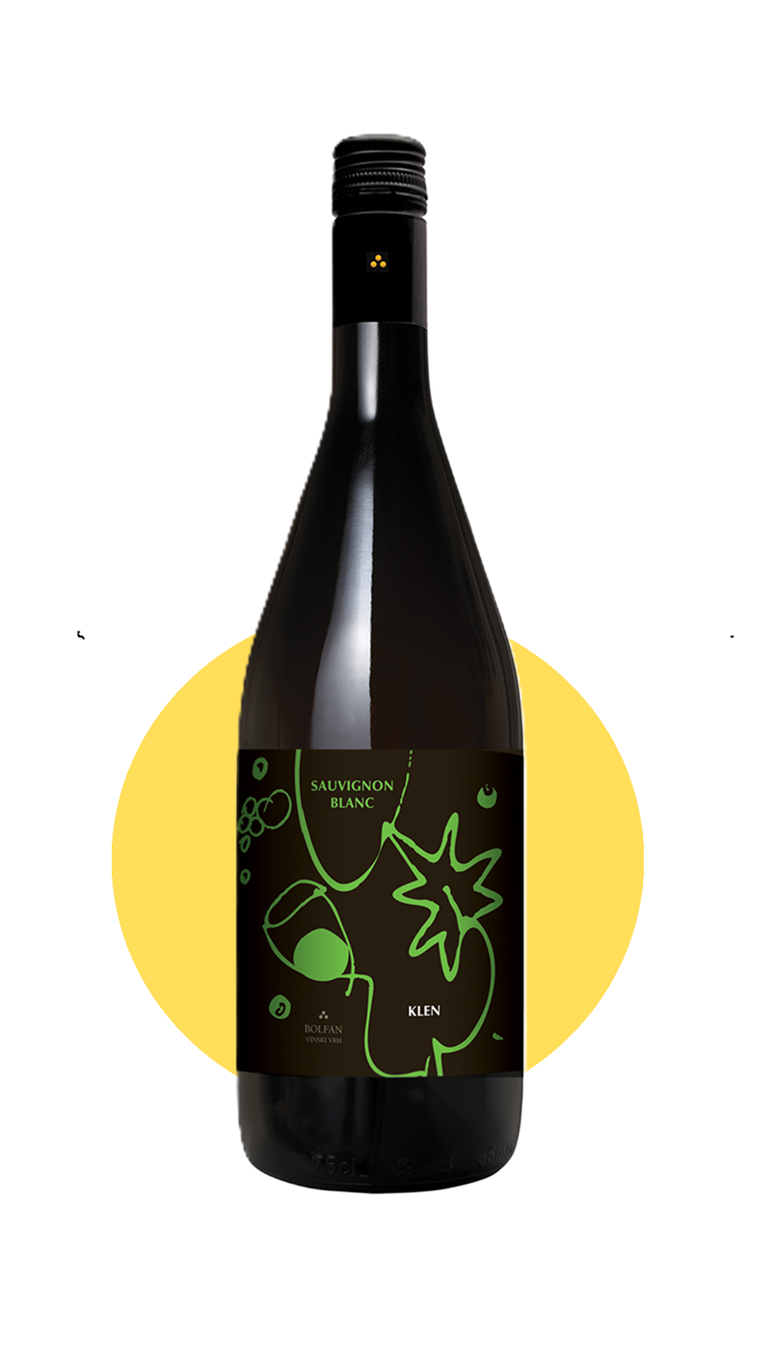 Sauvignon Klen Primus 2022 – fyldig, blomsterduftende og økologisk