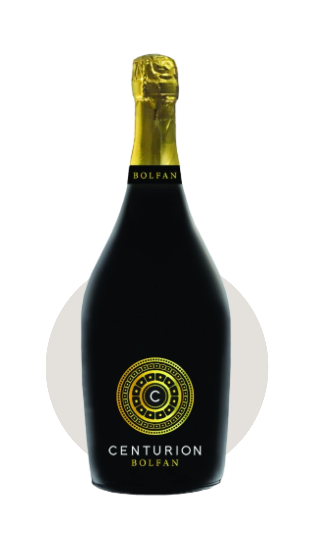 CENTURION Gold Brut (Chardonnay) - Cremet, frisk og økologisk