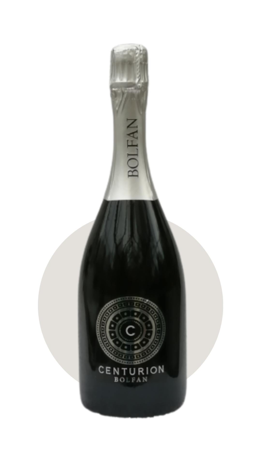 CENTURION Silver Sec - Fyldig, frisksødlig og økologisk blend