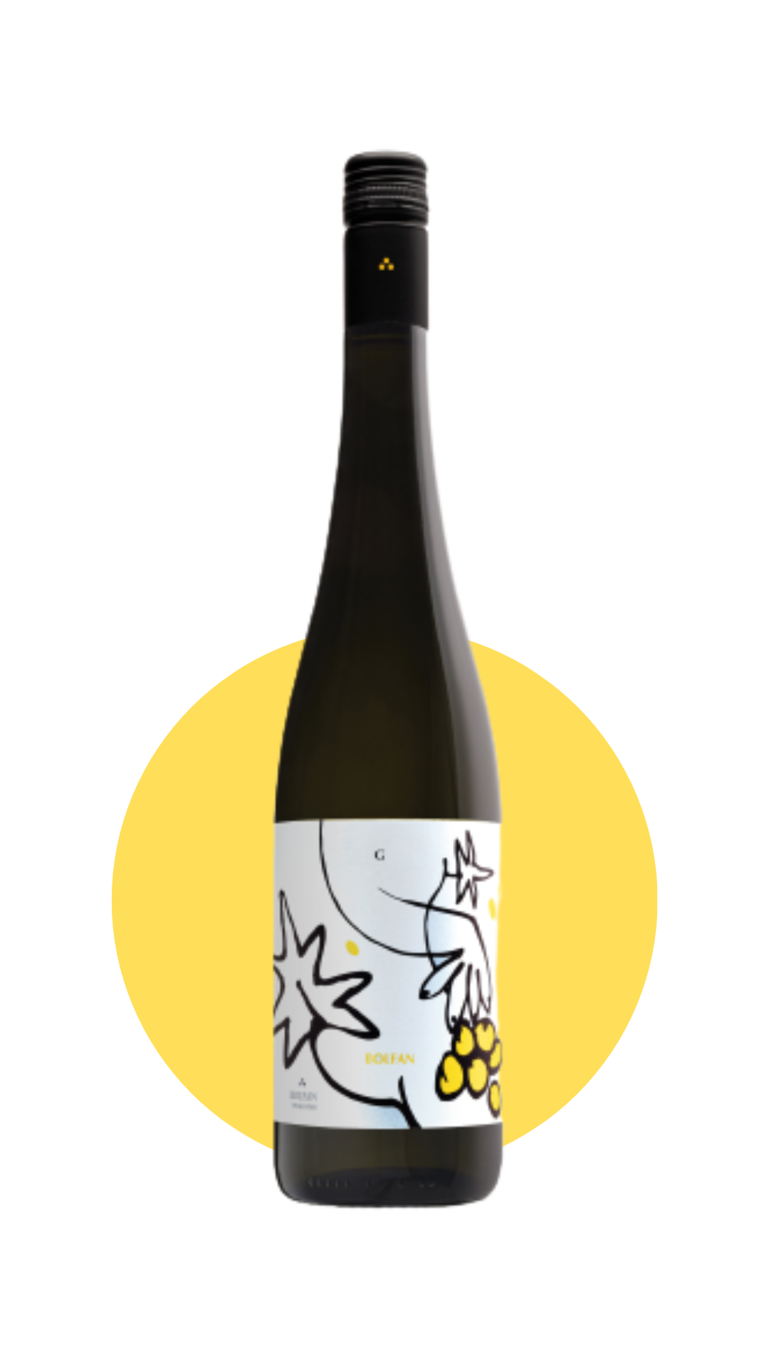 G (Grasevina) 2023 - Frisk, mineralsk og økologisk