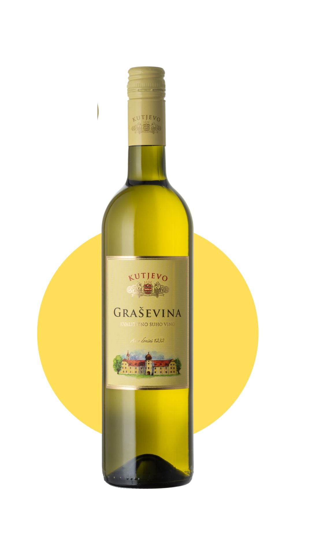 Grasevina 2024 - Sprød, frisk og stenfrugtsaftig