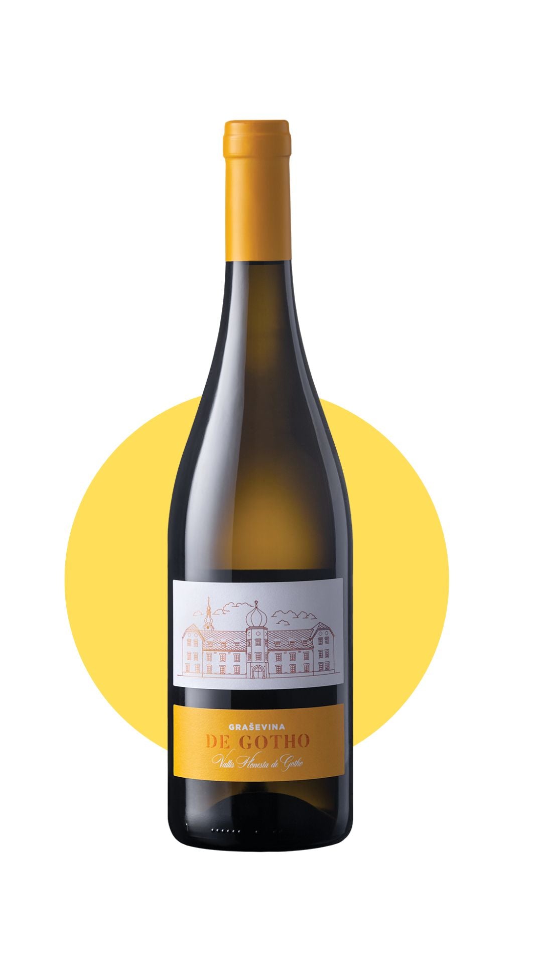 De Gotho Grasevina 2021 - Frugtig, kompleks og moden