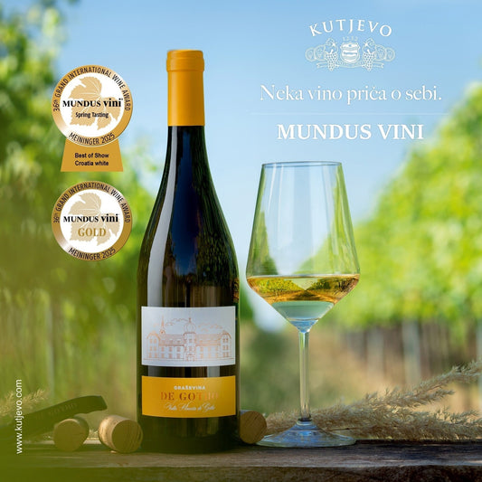 Nyhedsbrev marts 2025 om kroatiske vine