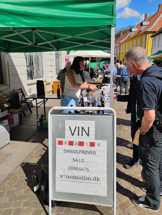 Nyhedsbrev nov. 2025 om kroatiske vine