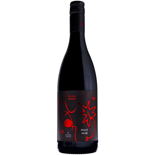 Primus Pinot Noir 2021 - Fyldig, bærpræget, fadlagret og økologisk