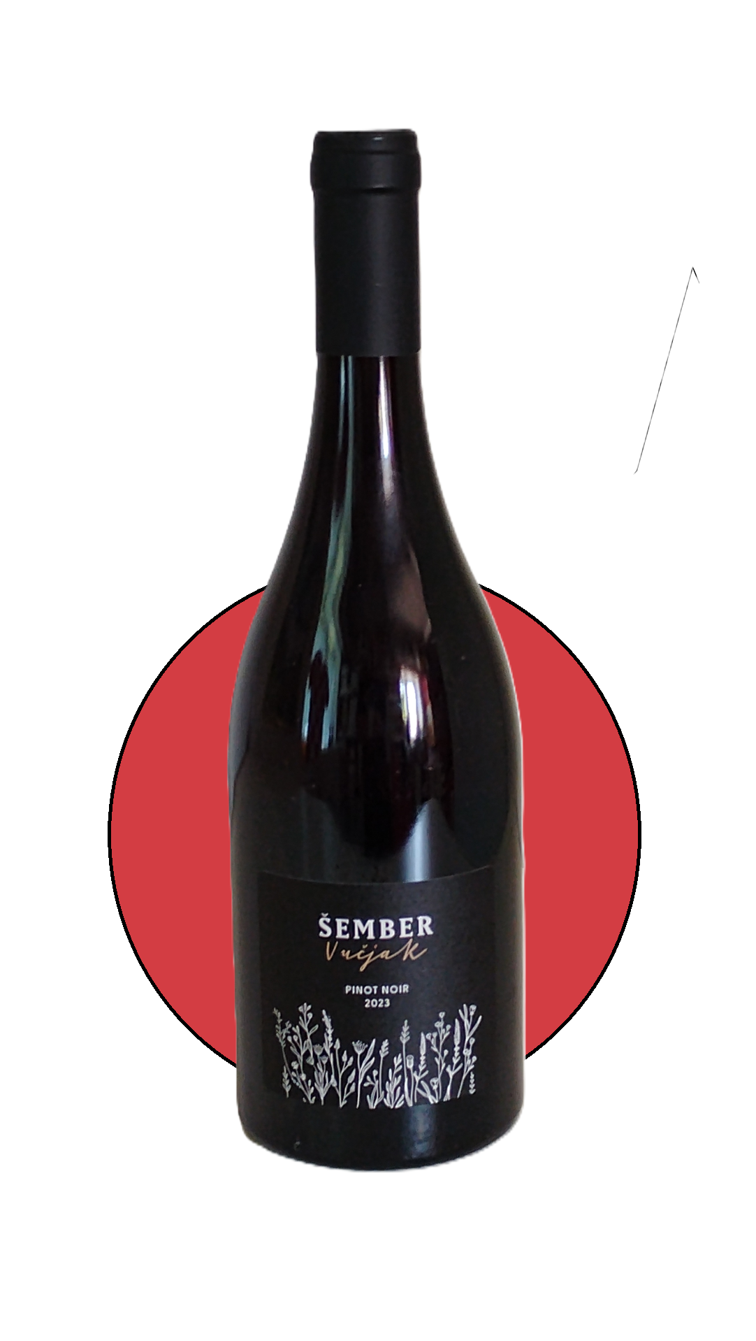 Pinot Noir Vučjak 2023