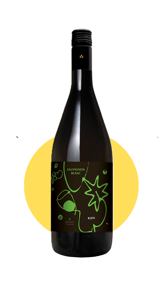 Sauvignon Klen Primus 2022 – fyldig, blomsterduftende og økologisk