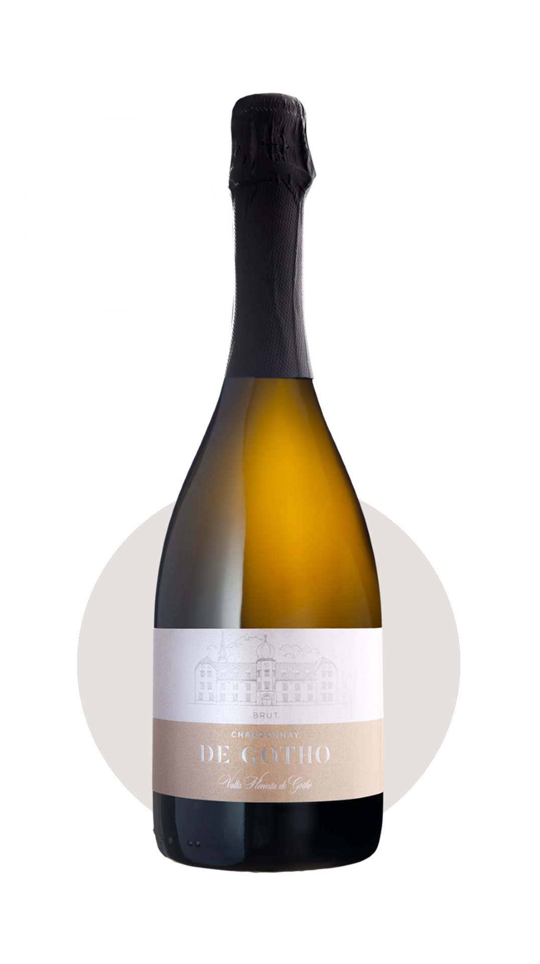 Chardonnay De Gotho Brut - Friske og modne bobler