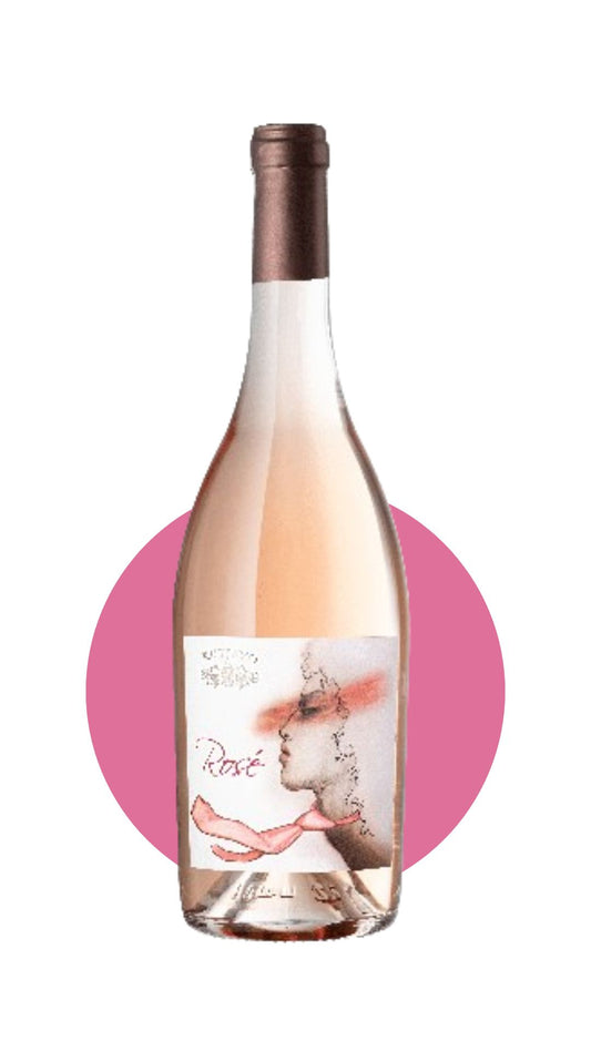 Rosé Premium 2023 (Zweigelt/Pinot Noir) - Delikat, frisk og rødbærnotet